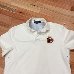 Vintage PRL Sailing polo (1993) Men’s M